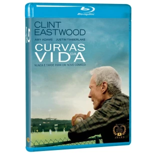 Blu-ray - Curvas da Vida (Clint Eastwood)