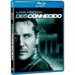 Blu-ray - Desconhecido (Liam Neeson)