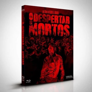 Blu-ray - O Despertar dos Mortos - Edição Definitiva (DUPLO)