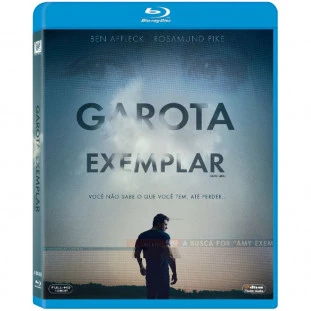 Blu-ray - Garota Exemplar (Ben Affleck)