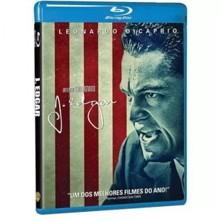 Blu-ray - J. Edgar (Leonardo Dicaprio - Clint Eastwood)