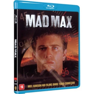 Blu-ray - Mad Max (Mel Gibson)