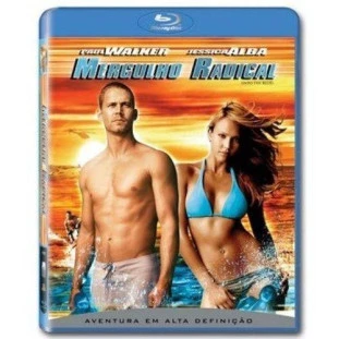 Blu-ray - Mergulho Radical