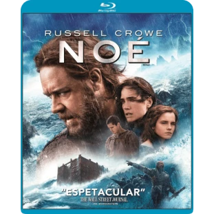 Blu-ray - Noé (Russel Crowe)