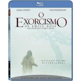 Blu-Ray - O Exorcismo de Emily Rose