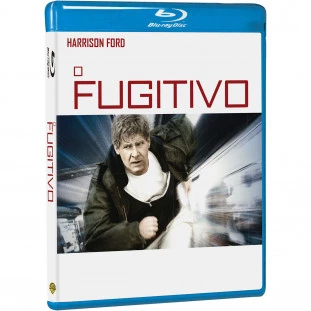 Blu-ray - O Fugitivo (Harrison Ford)