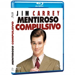 Blu-ray - O Mentiroso (Jim Carrey)