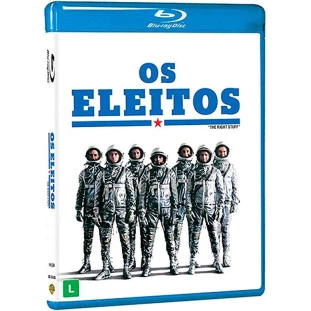 Blu-Ray - Os Eleitos (Dennis Quaid - Jeff Goldblum - Ed Harris)