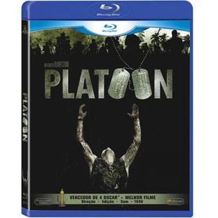 Blu-ray - Platoon (Oliver Stone)