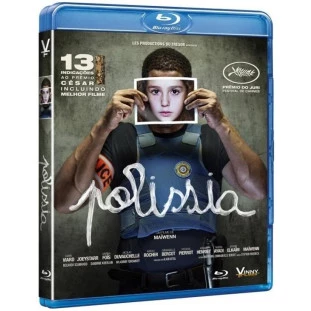 Blu-ray - Polissia