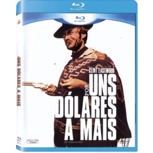 Blu-ray - Por Uns Dólares a Mais (Clint Eastwood)