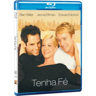 Blu-ray - Tenha Fé