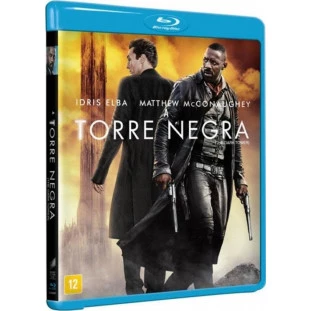 Blu-ray - Torre Negra
