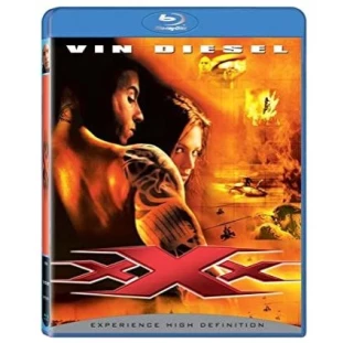 Blu-ray - Triplo X (Vin Diesel)