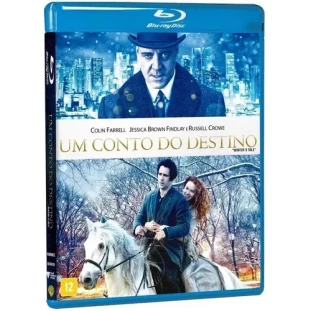 Blu-ray - Um Conto do Destino (Colin Farrell - Russell Crowe)