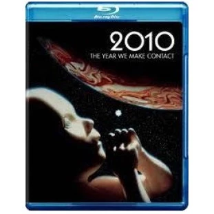 Blu-ray - 2010 - O Ano Que Faremos Contato