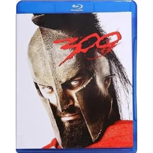 Blu-ray - 300 (Zack Snyder)