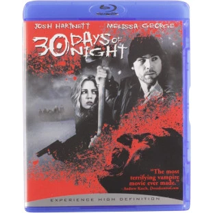 Blu-ray - 30 Dias de Noite (Josh Hartnett)