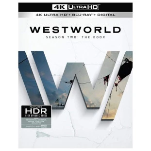 Blu-ray 4K - Westworld - 2ª Temporada Completa - Edição de Colecionador