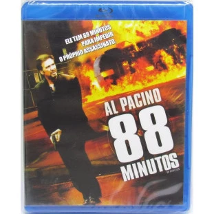 Blu-ray - 88 Minutos (Al Pacino)