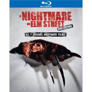 Blu-ray - A Hora do Pesadelo - Coleção Completa (7 Filmes)