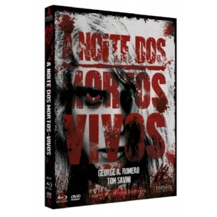 Blu-ray - A Noite dos Mortos Vivos - Edição Definitiva Limitada