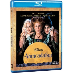 Blu-ray - Abracadabra 