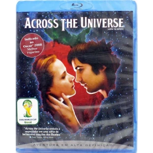 Blu-ray - Across The Universe