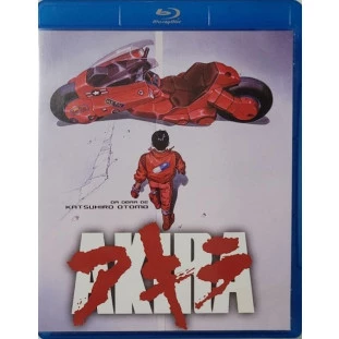 Blu-ray - Akira