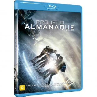 Blu-Ray - Projeto Almanaque
