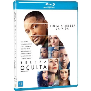 Blu-ray - Beleza Oculta (Will Smith - Edward Norton - Kate Winslet)
