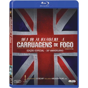Blu-ray - Carruagens de Fogo - Edição Especial - 30º Aniversário