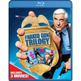 Blu-ray - Corra que a Polícia vem aí - Coleção Completa