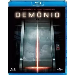Blu-ray - Demônio
