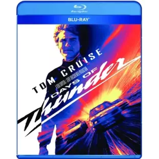 Blu-ray - Dias de Trovão (Tom Cruise - Nicole Kidman - Robert Duvall - Tony Scott)