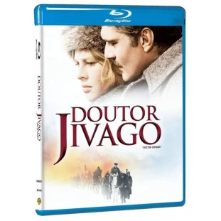 Blu-ray - Doutor Jivago