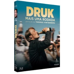 Blu-ray - Druk Mais Uma Rodada