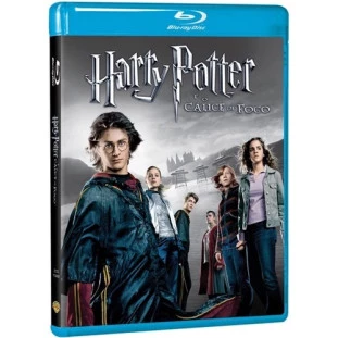 Blu-ray - Harry Potter e a Cálice de Fogo 