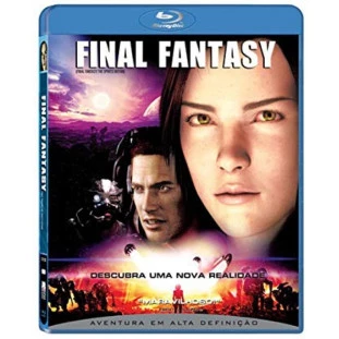 Blu-ray - Final Fantasy