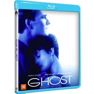 Blu-ray - Ghost (Demi Moore - Whoppi Goldberg - Patrick Swayze)