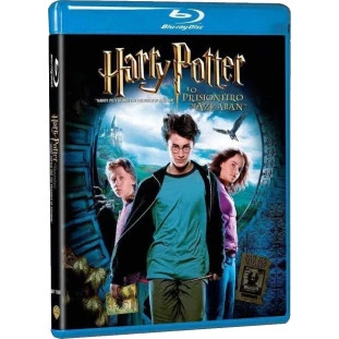 Blu-ray - Harry Potter e o Prisioneiro de Azkaban