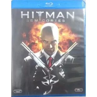 Blu-ray - Hitman (Sem Cortes) - Timothy Olyphant - Robert Knepper - Dougray Scott