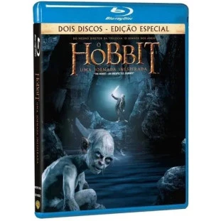 Blu-ray - O Hobbit - Uma Jornada Inesperada - Edição Especial (DUPLO)