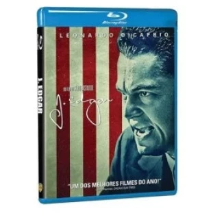 Blu-ray - J. Edgar (Leonardo Dicaprio - Clint Eastwood)
