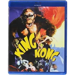 Blu-ray - King-Kong (1933)