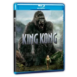 Blu-ray - King-Kong - Edição de Colecionador (Exclusivo)