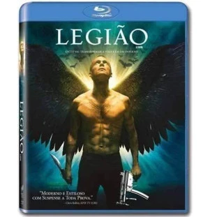 Blu-ray - Legião
