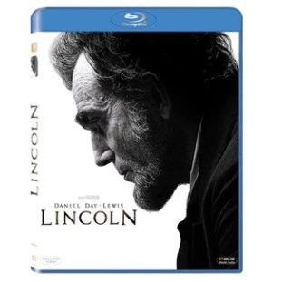 Blu-ray - Lincoln (Daniel Day-Lewis  - Tommy Lee Jones - Joseph Gordon-Levitt  - Sally Field)