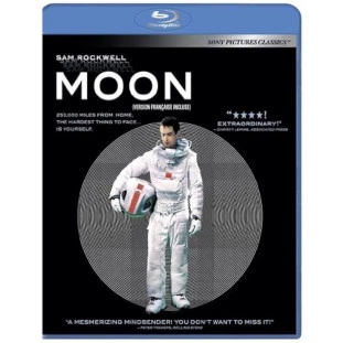 Blu-ray - Lunar (Sam Rockwell - Kevin Spacey)