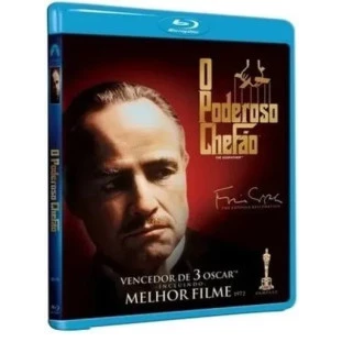 Blu-ray - Jogos Vorazes (Marlon Brando - Al Pacino)